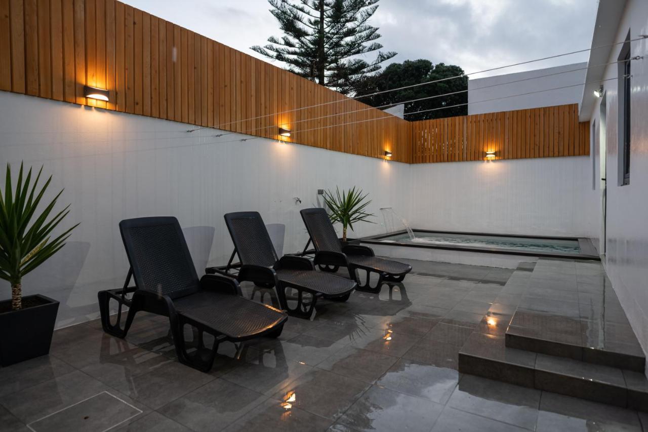 Vila Casa De Santa Catarina - Ponta Delgada Exteriér fotografie